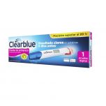 Clearblue Test de Embarazo Digital Luminoso 1 u