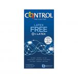 Control free de poliuretano preservativo sin látex 5 u