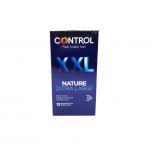 Control Nature 2XTRA LARGE Preservativos 12 u