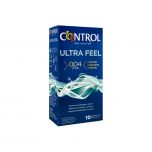 Control Ultrafeel preservativos 10 u