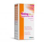 Dalsy 100 mg/5 ml suspensión oral 200 ml