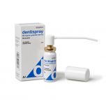 Dentispray 5% aerosol bucal solución 5 ml Spray analgésico boca
