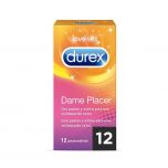 Durex dame placer 12 preservativos