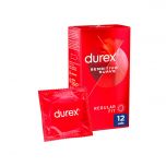 Durex sensitivo suave 12 preservativos