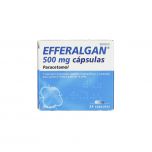 Efferalgan 500 mg cápsulas 24 cápsulas