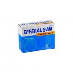 Efferalgan vitamina20 comprimidos efervescentes