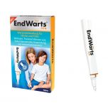 Endwarts pen lápiz aplicador antiverrugas 3 ml