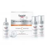 Eucerin Hyaluron Filler vitamina c booster 8 ml x 3 u