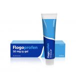 Flogoprofen 5% gel tópico 100 g