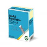 Ibudol pediátrico 200 mg 20 sobres suspensión oral