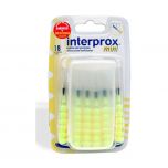 Interprox mini cepillos interproximales 1,1 mm 6 u