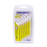 Interprox Plus mini cepillos interproximales 1,1 mm 6 u