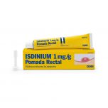 Isdinium rectal 0.1% pomada rectal 30 g