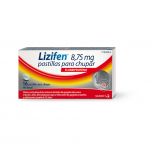 Lizifen 8.75 mg 16 pastillas para chupar