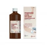 Magnesia Cinfa 1 g/5 ml suspensión oral 300 g