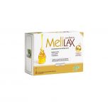 Melilax pedíatric microenemas 5 g 6 unidades