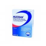Mucosan Retard 75 mg 30 cápsulas liberación prolongada