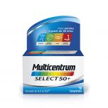 Multicentrum Select +50 90 comprimidos