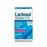 Natysal Lactosul Complex + Vitamina D3 20 cápsulas