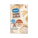 Nestlé cereales selección naturaleza multicereales 330 g
