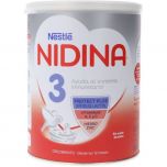 Nestlé Nidina premium 3 crecimiento 800 g