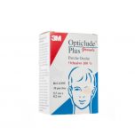 Opticlude plus parches oculares t- gde  20 u