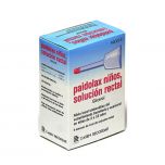 Paidolax 3.28 ml solución rectal 4 enemas 4 ml