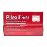 Pilexil forte ampollas anticaída 5 ml 15 ampollas + 5 gratis