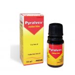 Pyralvex solución tópica 10 ml