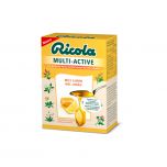 Ricola multi-activ miel limón 51 g
