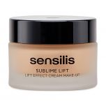 Sensilis Sublime Lift Base de Maquillaje en crema nº4 Noisette