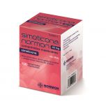 Simeticona Normon 40 mg 100 comprimidos masticables