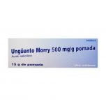 Ungüento Morry 500 mg/g pomada 15 g