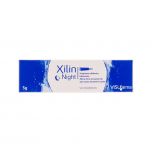 Xilin night multidosis ungüento oftálmico lubricante 5 g