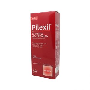 Pilexil champú anticaída 500 ml