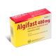 Algifast 400 mg 4 sobres