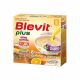 Blevit Plus duplo papilla 8 cereales miel naranja y galleta 600 g