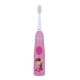 Cepillo dental eléctrico infantil chicco rosa