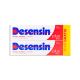 Desensin Plus flúor pasta dentífrica pack 2 x 150 ml 
