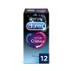 Durex Mutual Clímax 12 preservativos