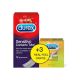 Durex sensitivo contacto total+ Durex real feel preservativos promoción 12 u + 3 u