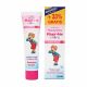 Fluor·Kin Infantil pasta dentífrica 75 + 25 ml