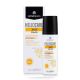 Protector solar oil free color bronce