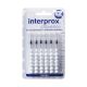 Interprox cilíndrico cepillos interproximales 1,3 mm 6 u