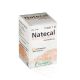 Natecal 600 mg comprimidos masticables 20 u