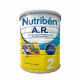 Nutribén leche A.R. 2 continuación 800 g