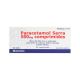 Paracetamol Serra 500 mg 20 comprimidos