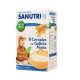 Sanutri papilla 8 cereales con galleta maría efecto bífidus con gluten 2 bolsas 300 g