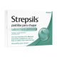 Strepsils 24 pastillas para chupar menta