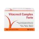 Vitacrecil complex forte caps 90 cápsulas